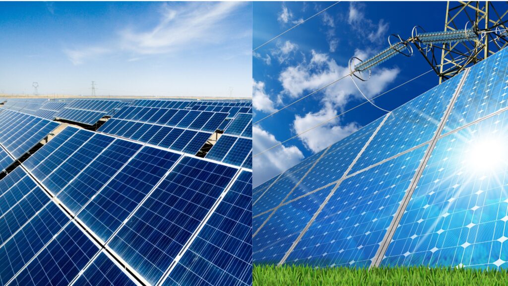 सौर ऊर्जा आधारित सिंचाई को बढ़ावा देने के लिए यह योजना PM-KUSUM के तहत चलाई जा रही है।