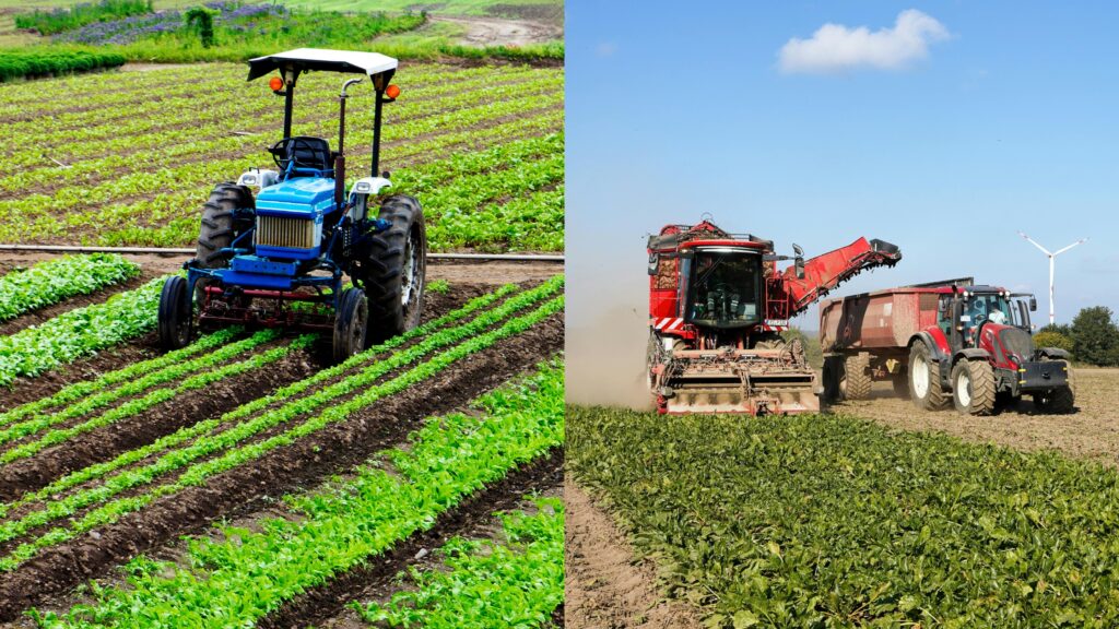 उत्तर प्रदेश कृषि यंत्र सब्सिडी (UP Agriculture Subsidy)